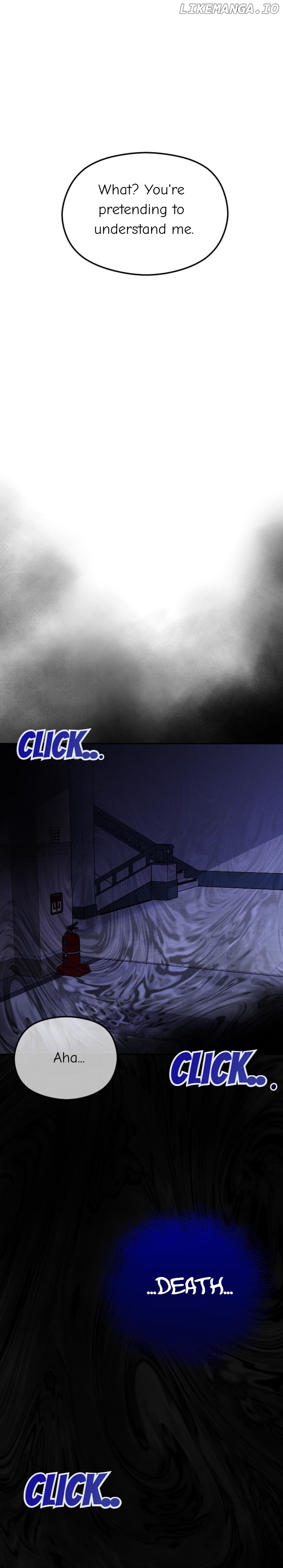 The Ending, I Want to Change it Chapter 37 - page 32